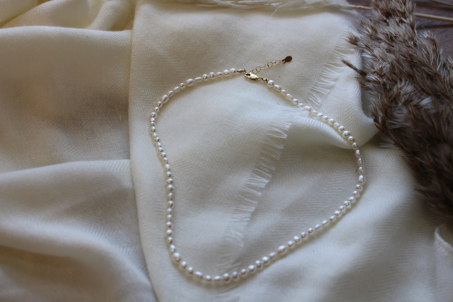 Pearl Necklace